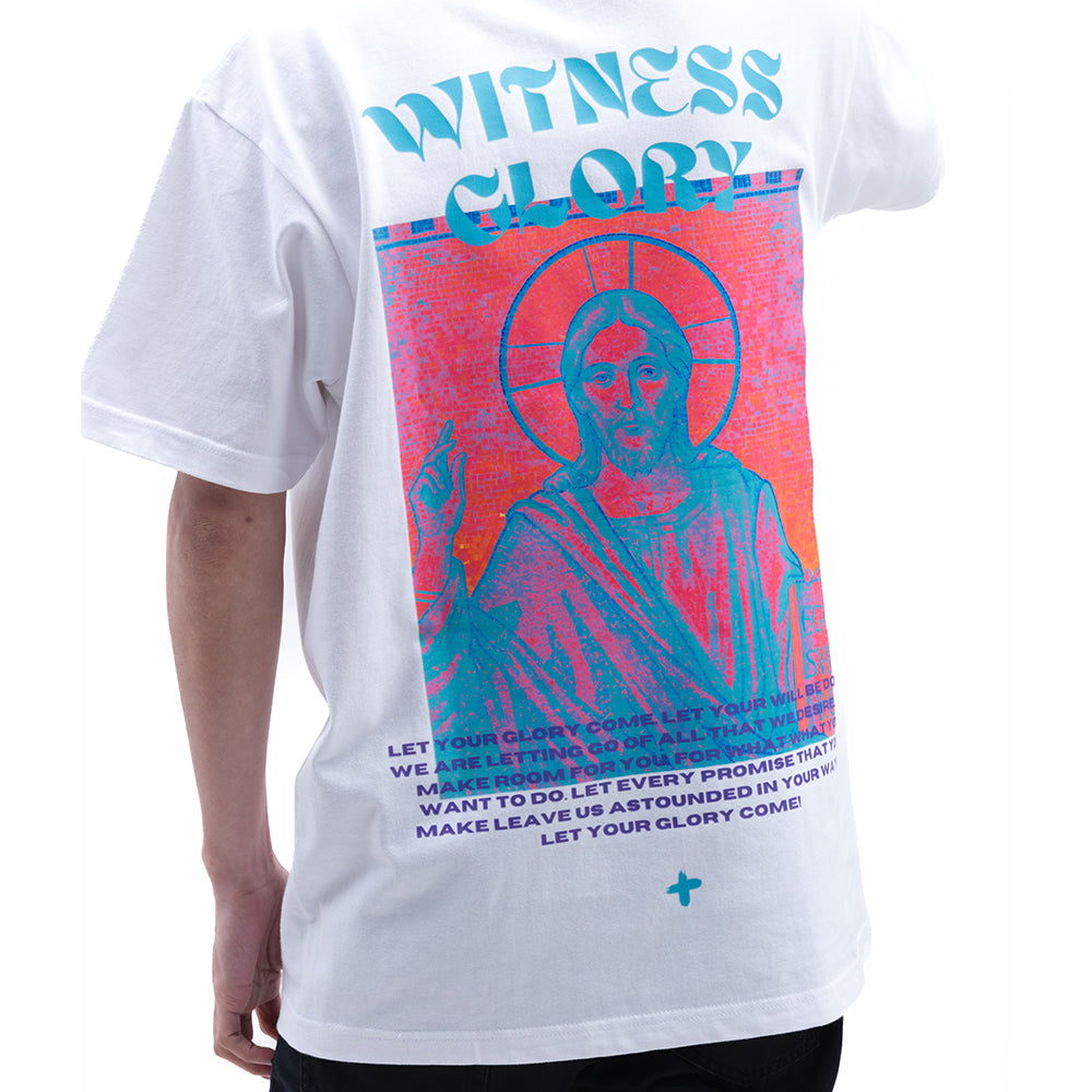 WG | The Feast Witness Glory Shirt White