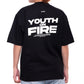 Youth on Fire Oversized tee