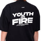 WG | Victory Youth on Fire Oversized tee