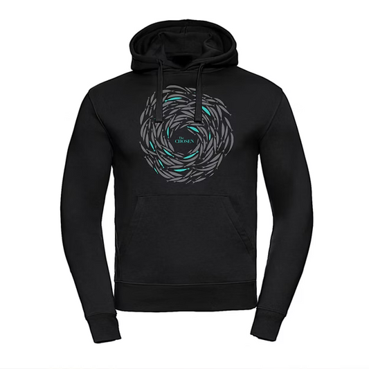 WG | The Chosen Hoodie Black