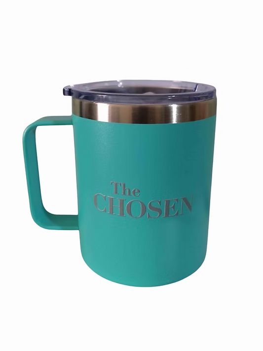 WG | The Chosen Cup