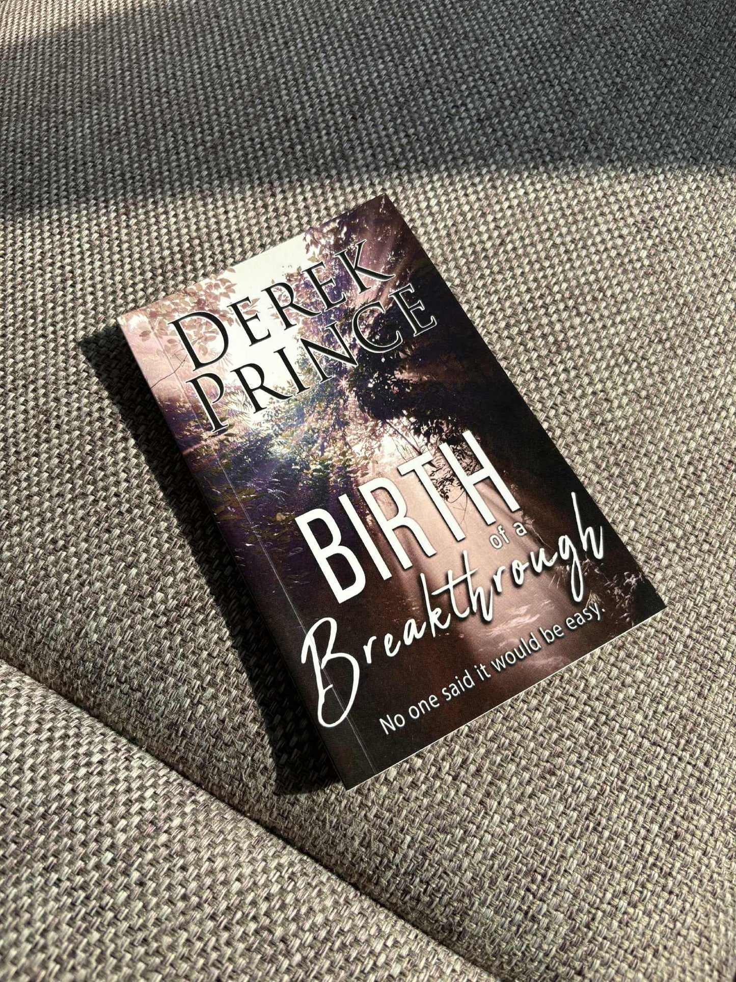 Book Birth Of A Breakthrough
