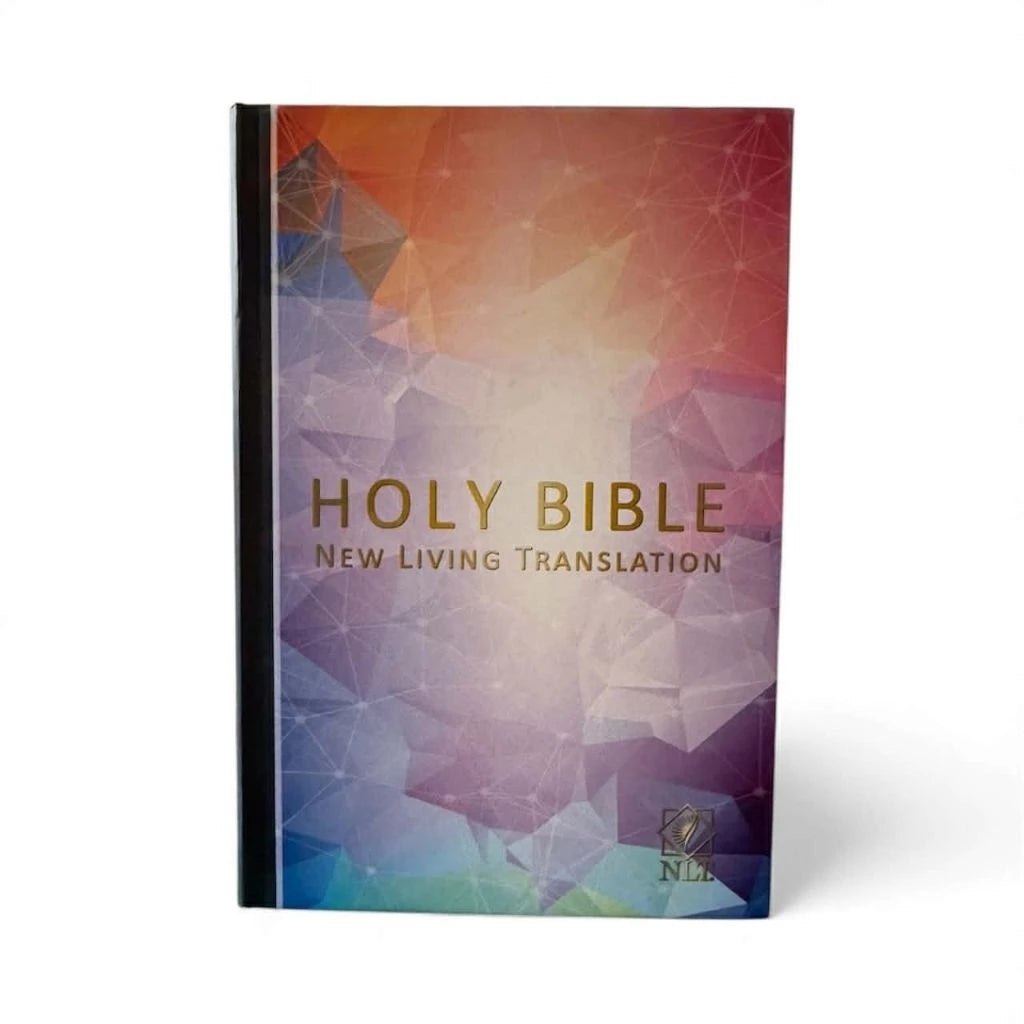 WG | NLT Midsize Bible Hardbound