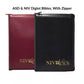 WG | ASD & NIV Diglot Bible English & Tagalog | With Zipper