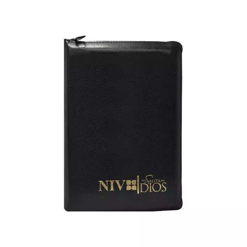 WG | ASD & NIV Diglot Bible English & Tagalog | With Zipper