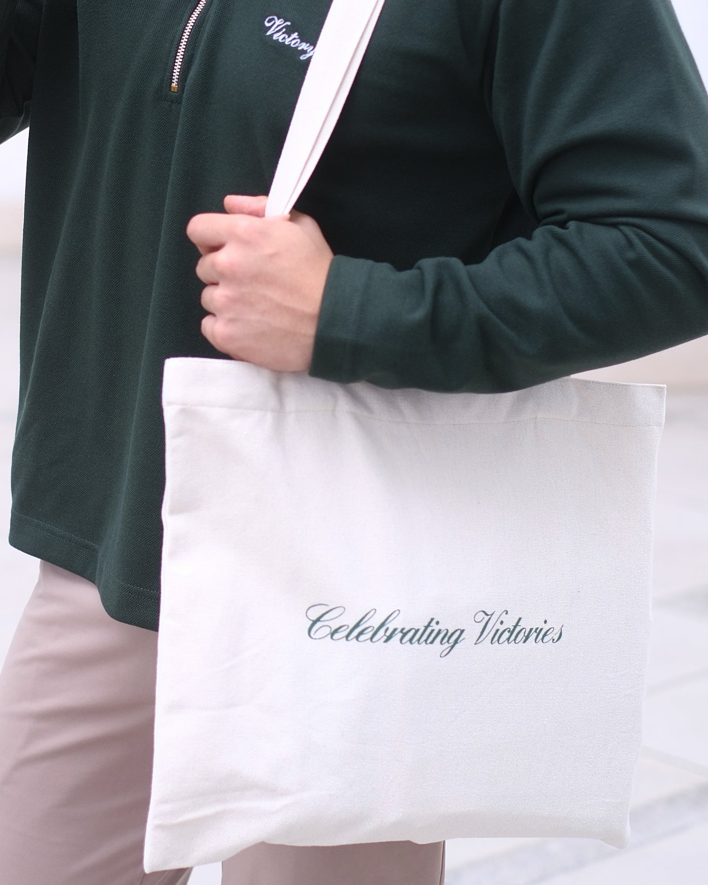 WG | Celebrating Victories Tote Bag