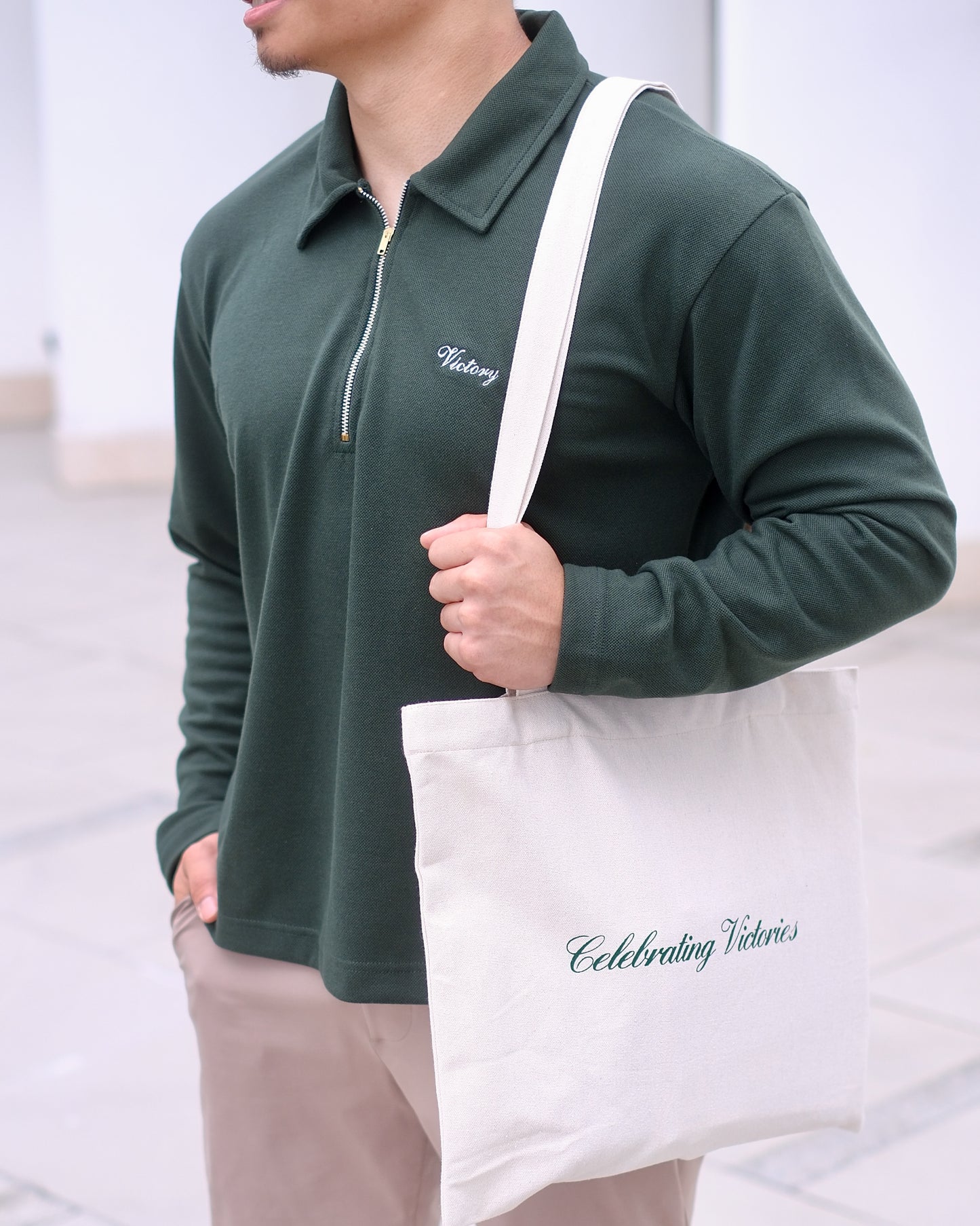 WG | Celebrating Victories Tote Bag