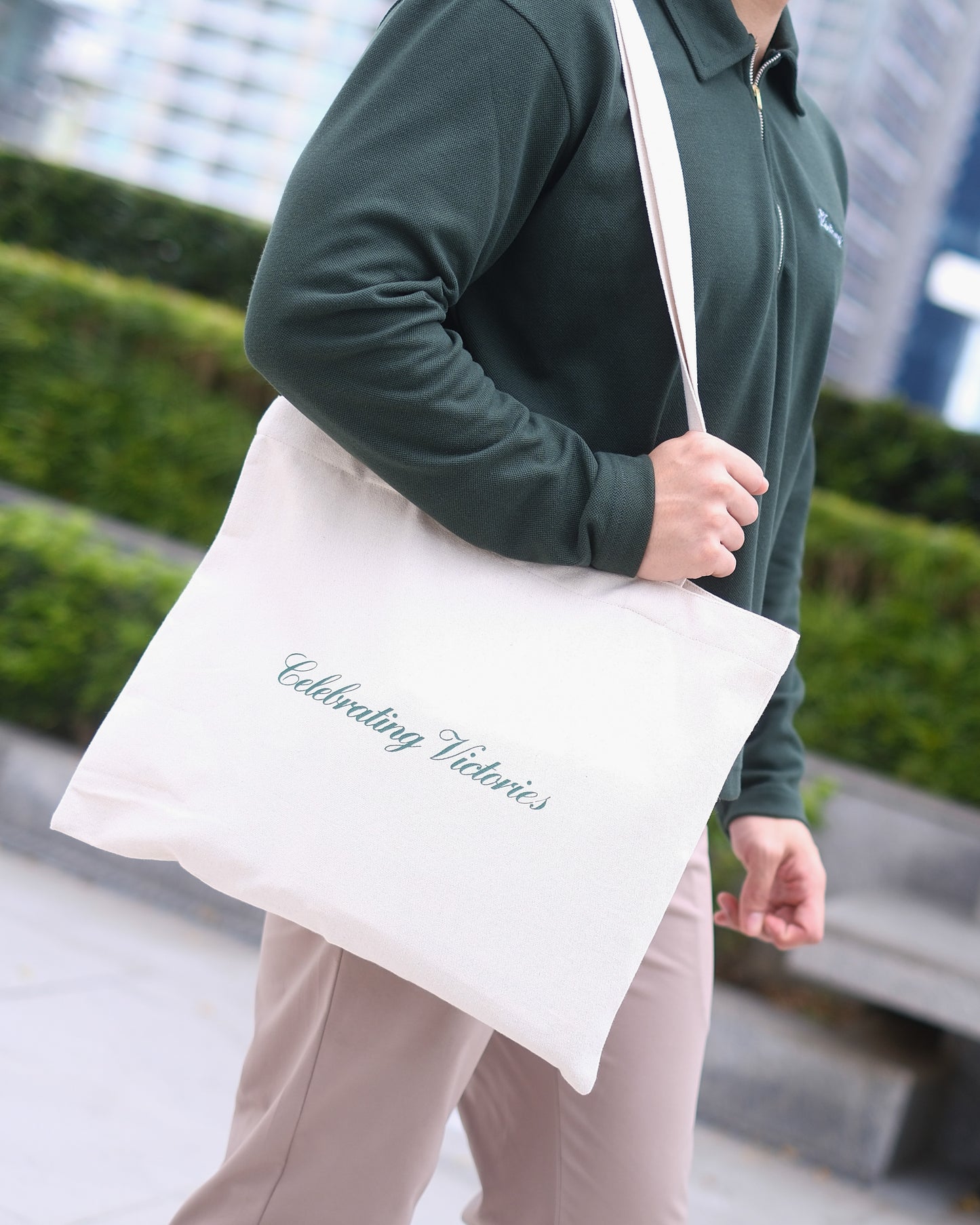 WG | Celebrating Victories Tote Bag