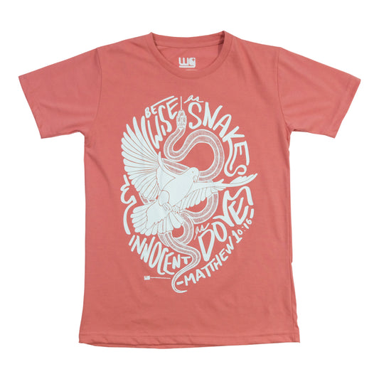 Snakes And Doves T-Shirt