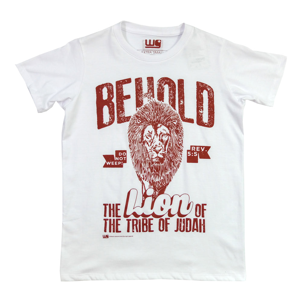 Lion Of Judah T-Shirt
