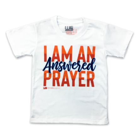 Kids Answered Prayer T-Shirt