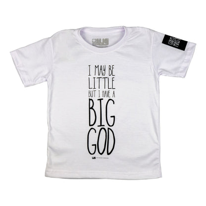 Kids Big God T-Shirt