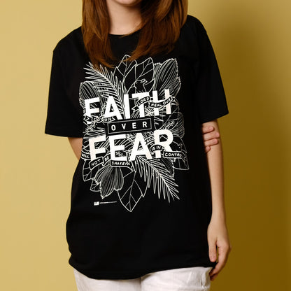 Faith Over Fear Project