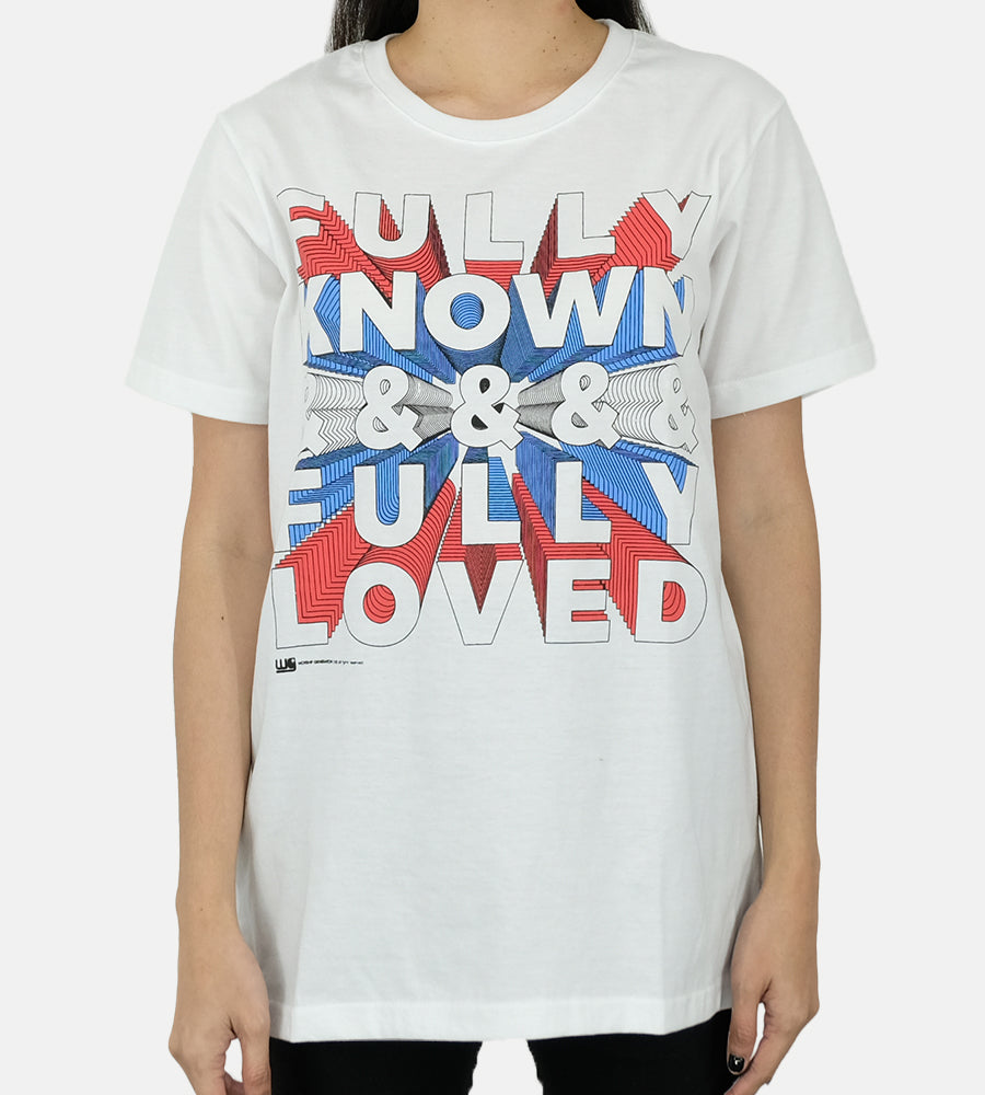 Fully Know & Fully Loved T-Shirt