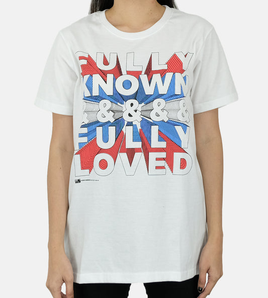 Fully Known & Fully Loved T-Shirt