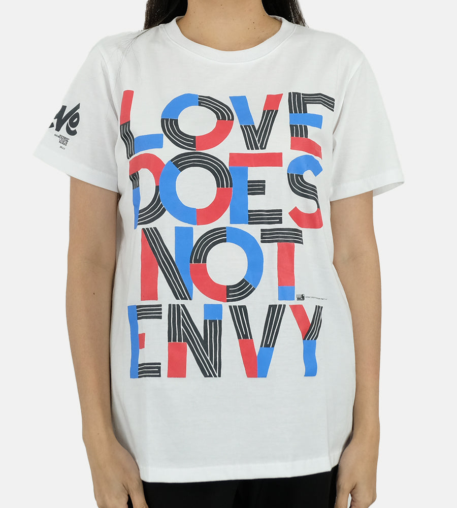 Love Does Not Envy T-Shirt