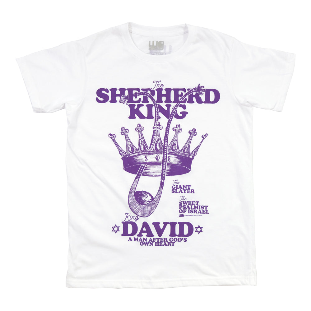 Shepherd King T-Shirt