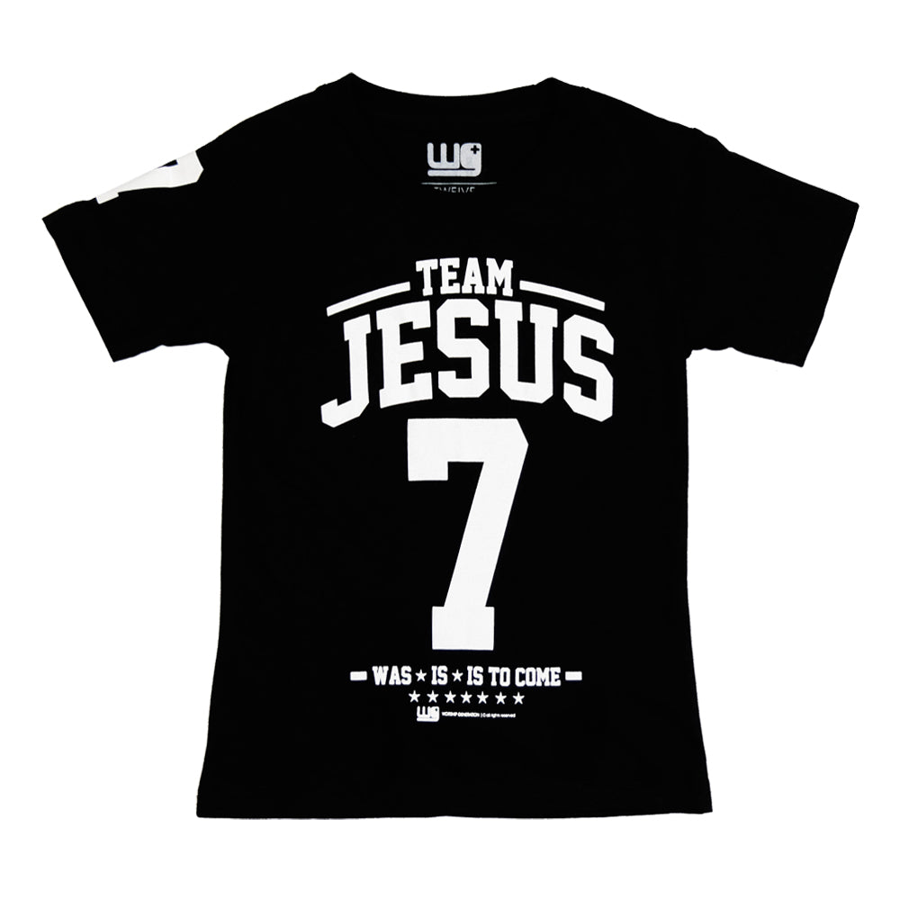 Kids Team Jesus T-Shirt