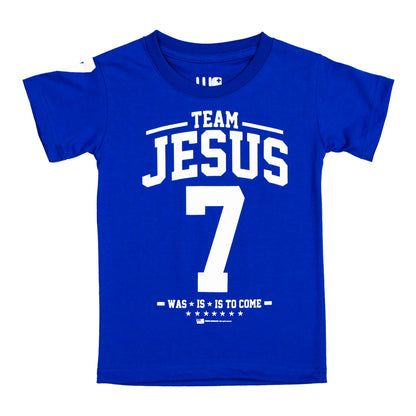Kids Team Jesus T-Shirt