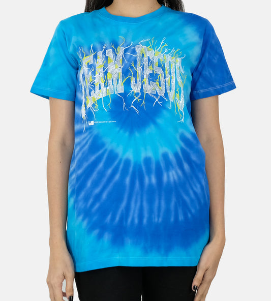Team Jesus 2022 Tie Dye T-Shirt