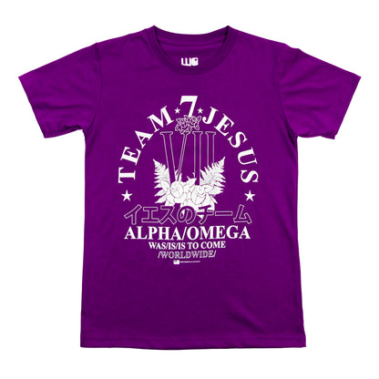 Team Jesus 2021 Alpha Omega T-Shirt